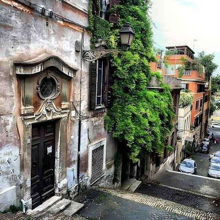 Апартаменти Le Scale Di Roma Екстер'єр фото
