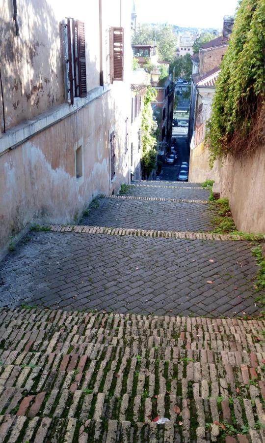 Апартаменти Le Scale Di Roma Екстер'єр фото